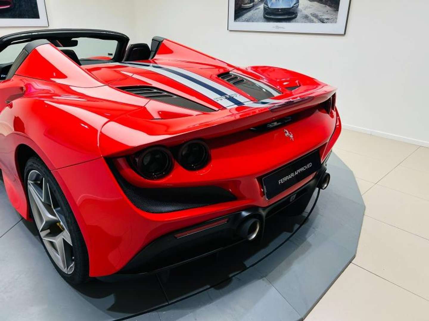 Ferrari F8 Spider - 2023 - Joinsteer - #11
