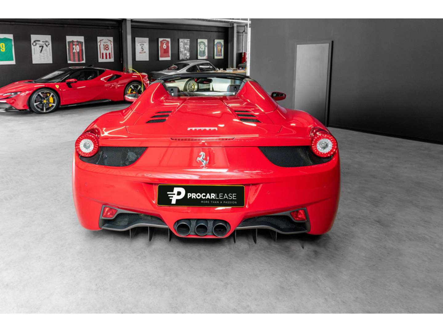 Ferrari 458 Spider - 2015 - Joinsteer - #23