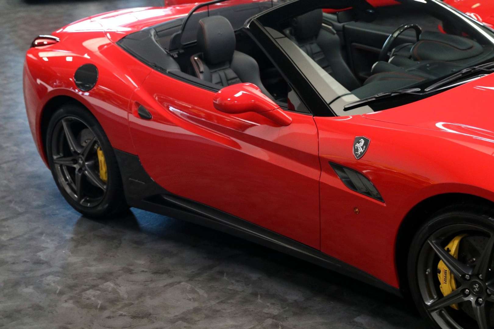 Ferrari California - 2012 - Joinsteer - #21