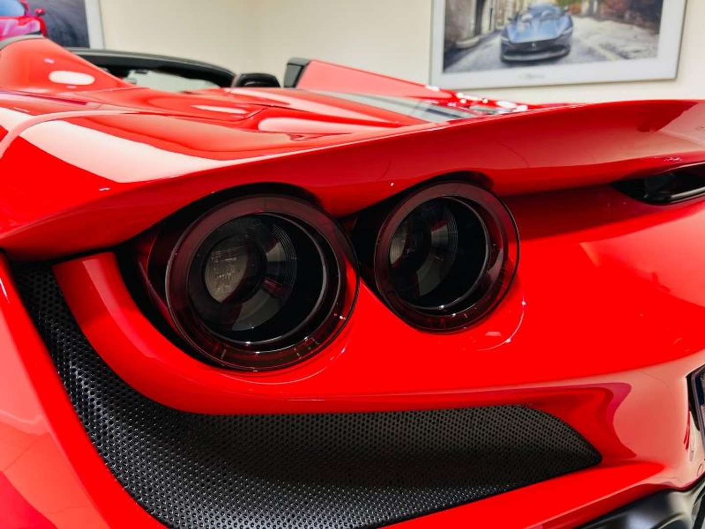 Ferrari F8 Spider - 2023 - Joinsteer - #12