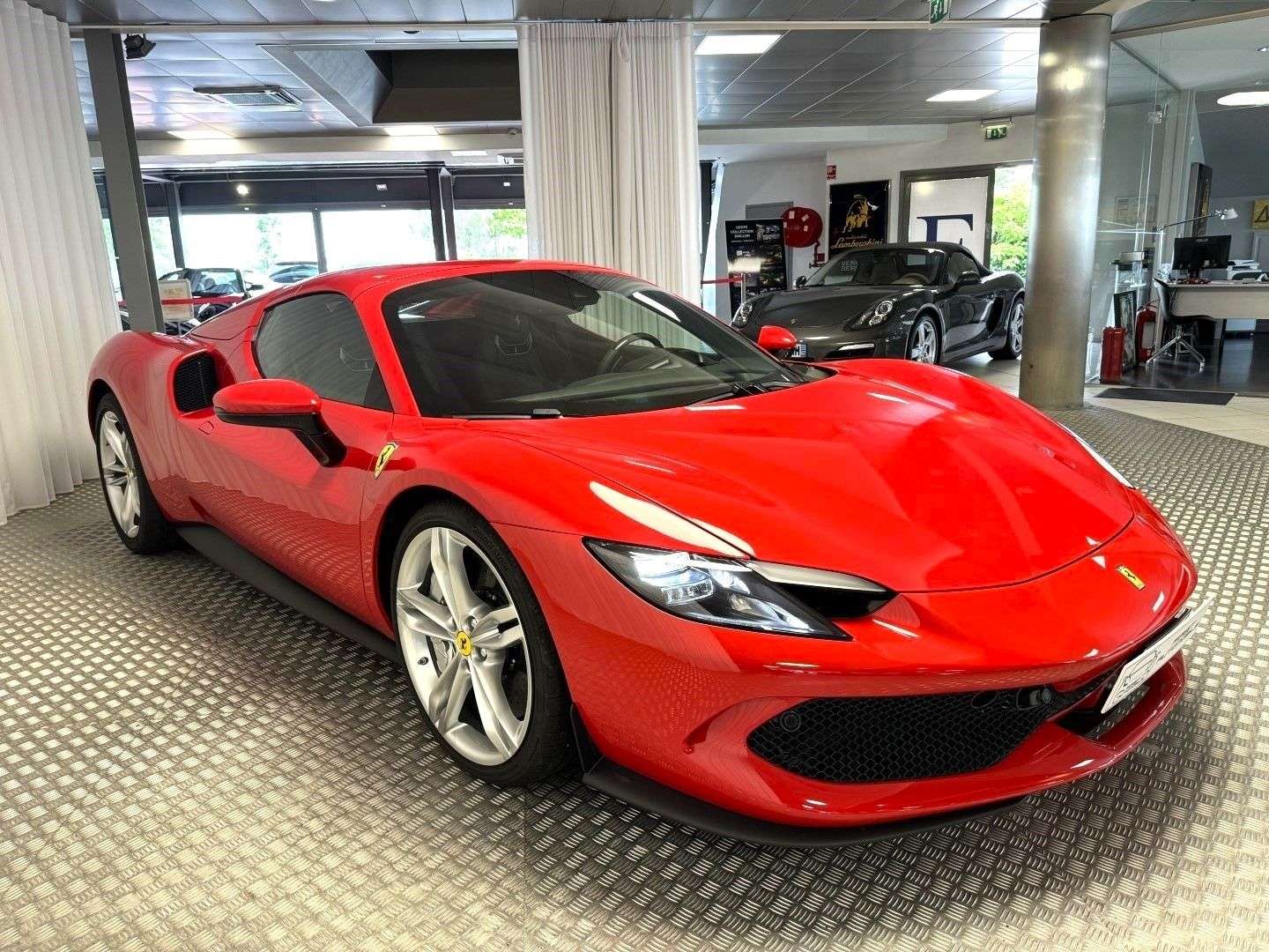 Ferrari 296 GTS - 2023 - Joinsteer - #12