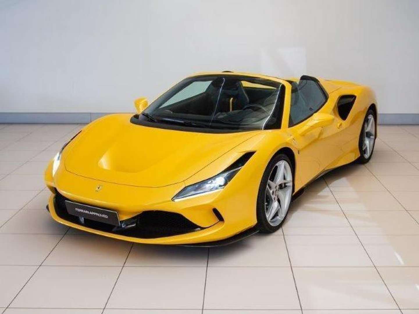 Ferrari F8 Spider - 2020 - Joinsteer - #2