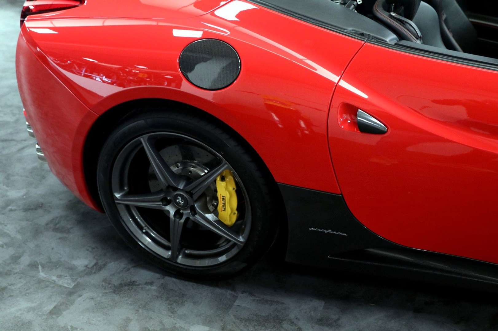 Ferrari California - 2012 - Joinsteer - #22