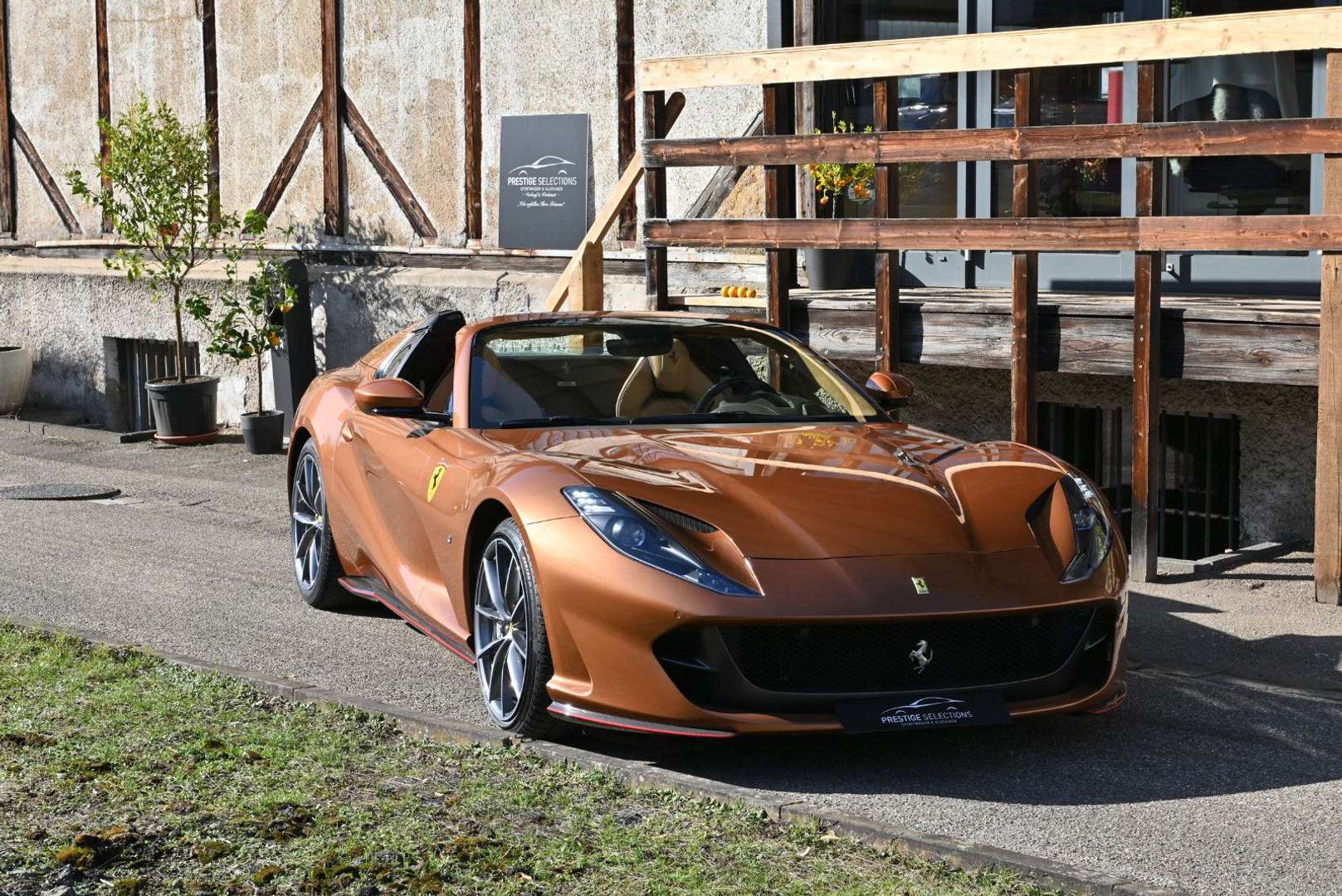 Ferrari 812 GTS - 2023 - Joinsteer - #26