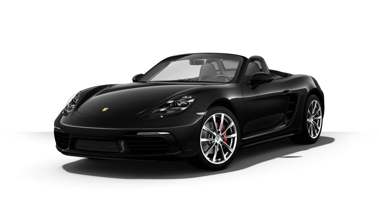 Porsche 718 II Boxster S - 2016 - Joinsteer - #1