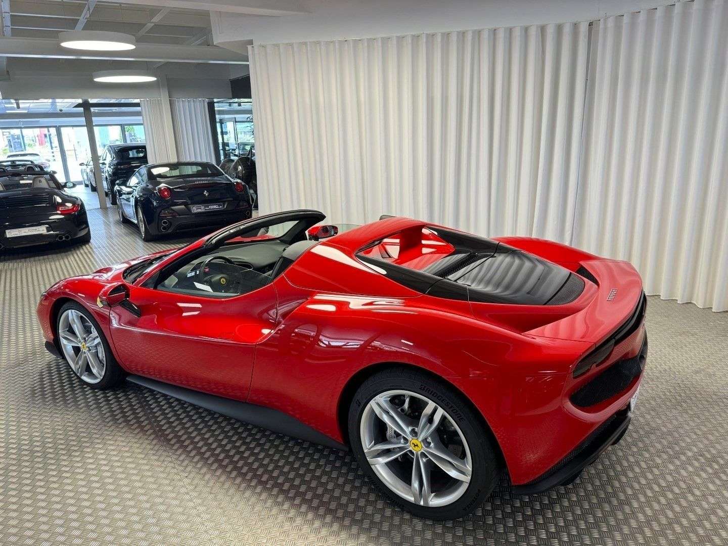 Ferrari 296 GTS - 2023 - Joinsteer - #13