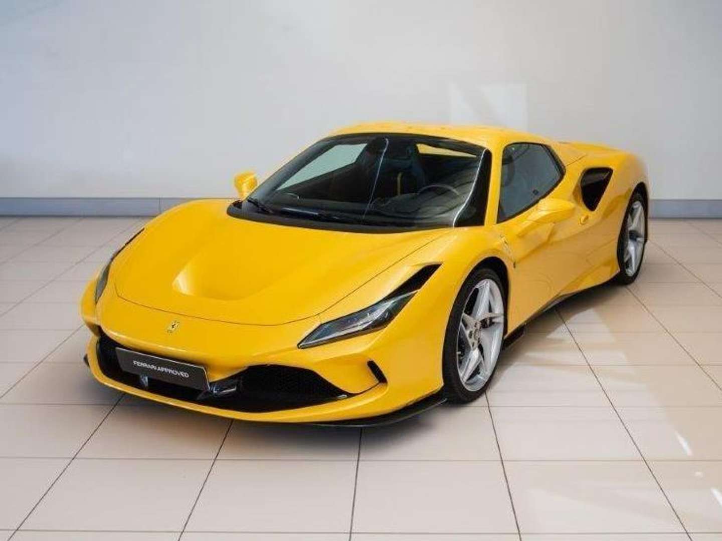 Ferrari F8 Spider - 2020 - Joinsteer - #3