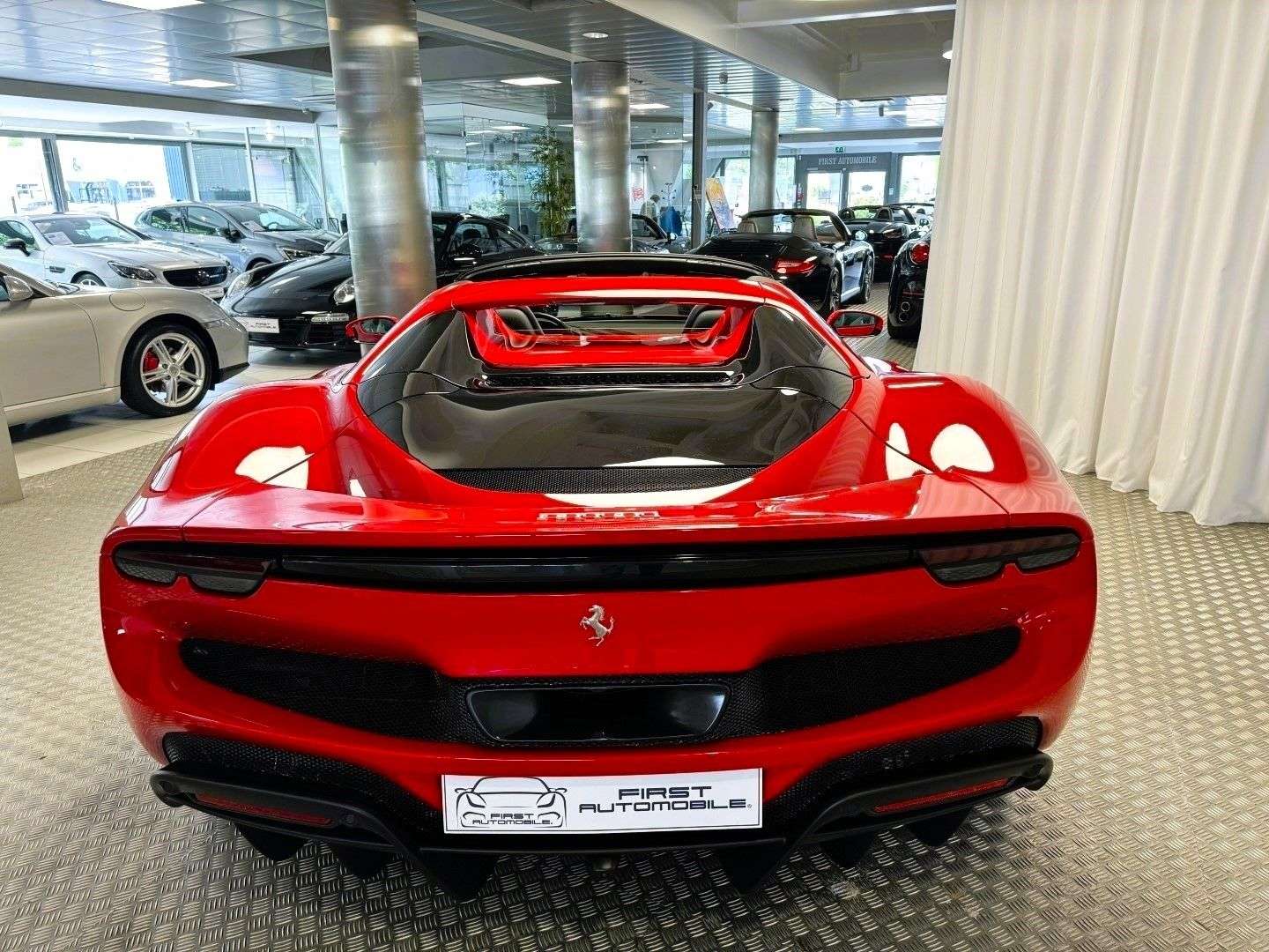 Ferrari 296 GTS - 2023 - Joinsteer - #14