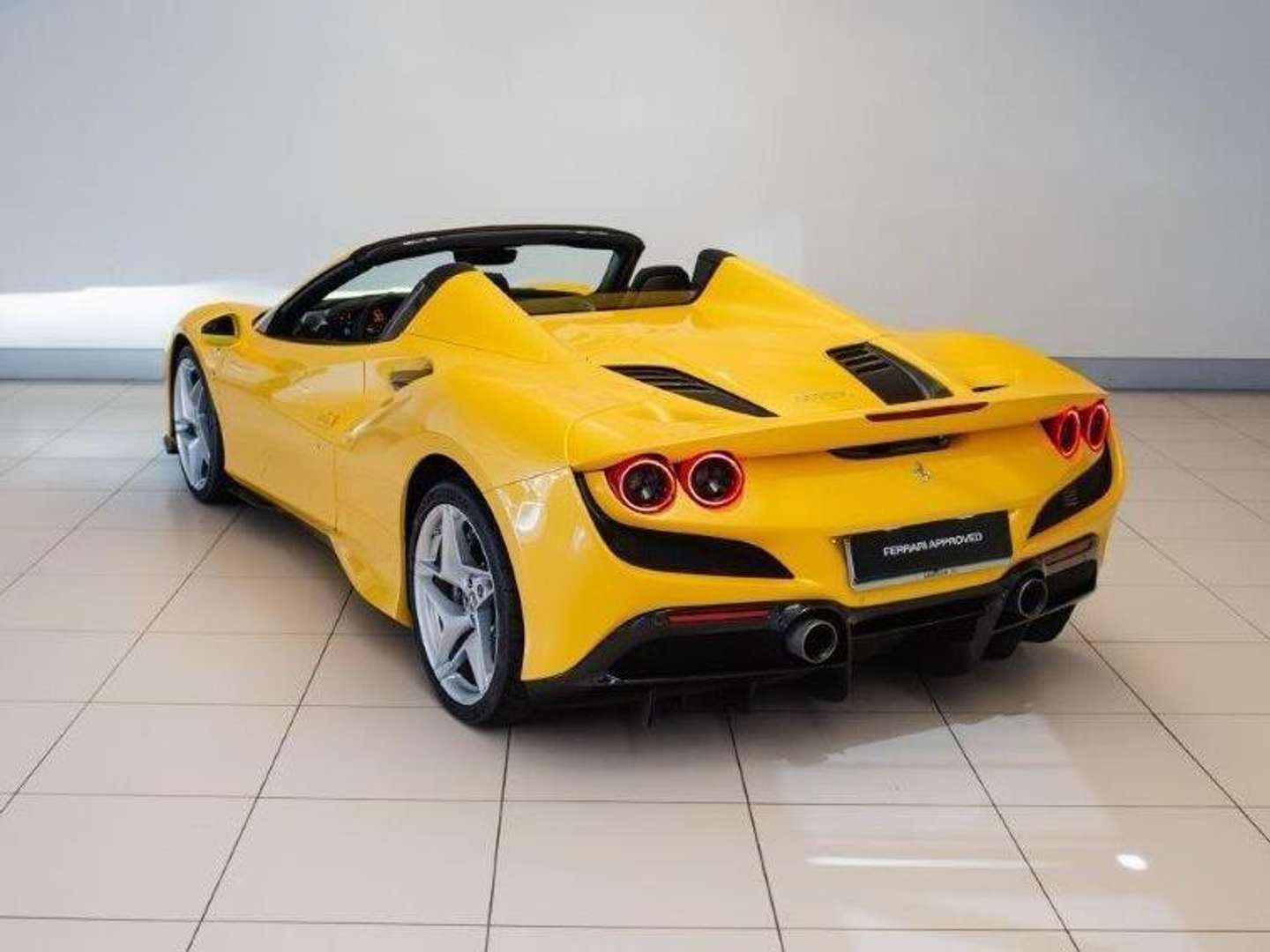 Ferrari F8 Spider - 2020 - Joinsteer - #4