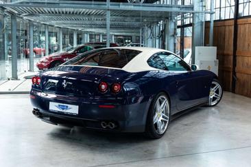 Ferrari 612 Scaglietti — photo 2