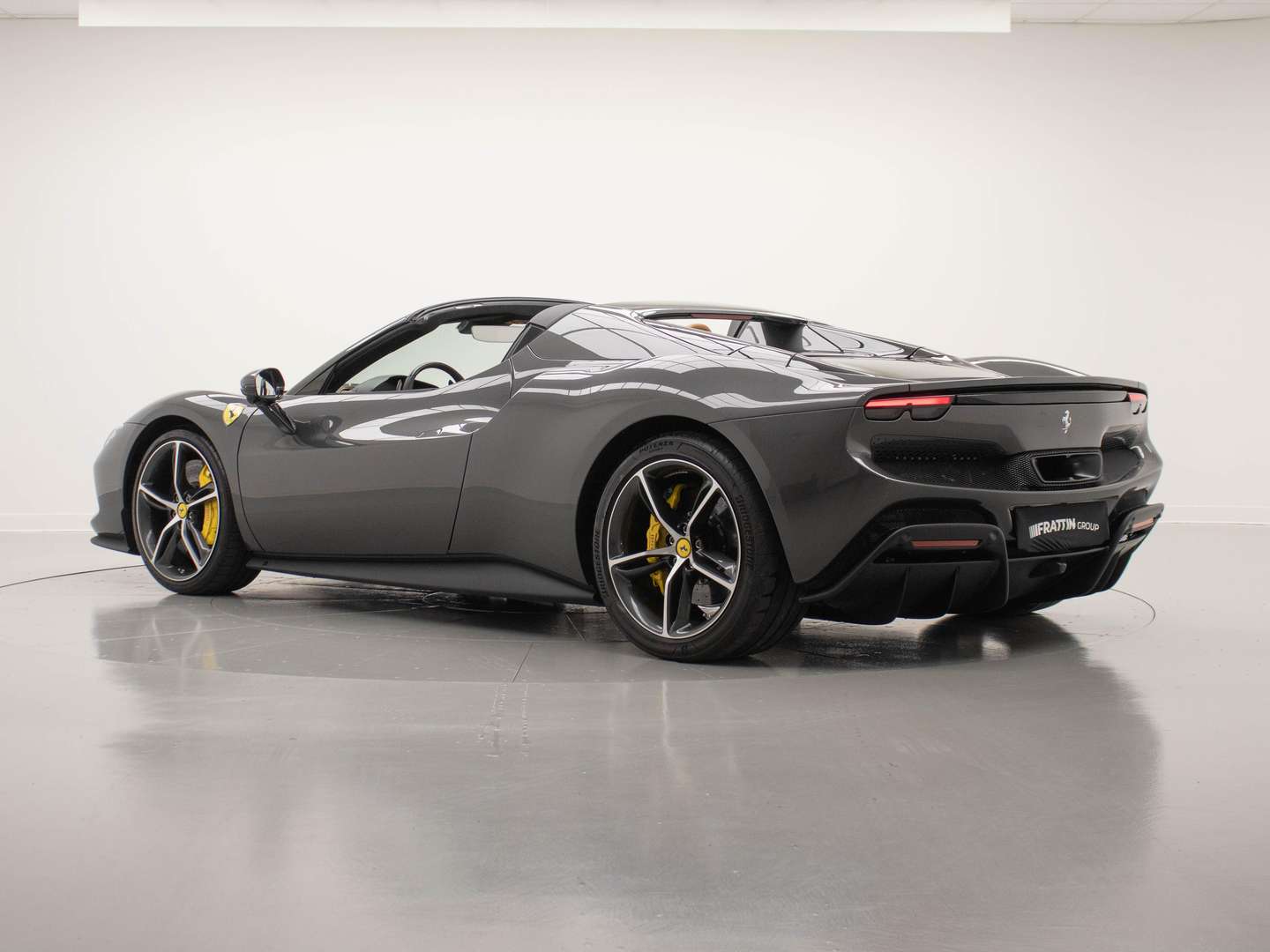 Ferrari 296 GTS - 2025 - Joinsteer - #4