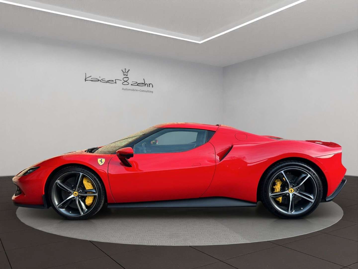 Ferrari 296 GTB - 2024 - Joinsteer - #2