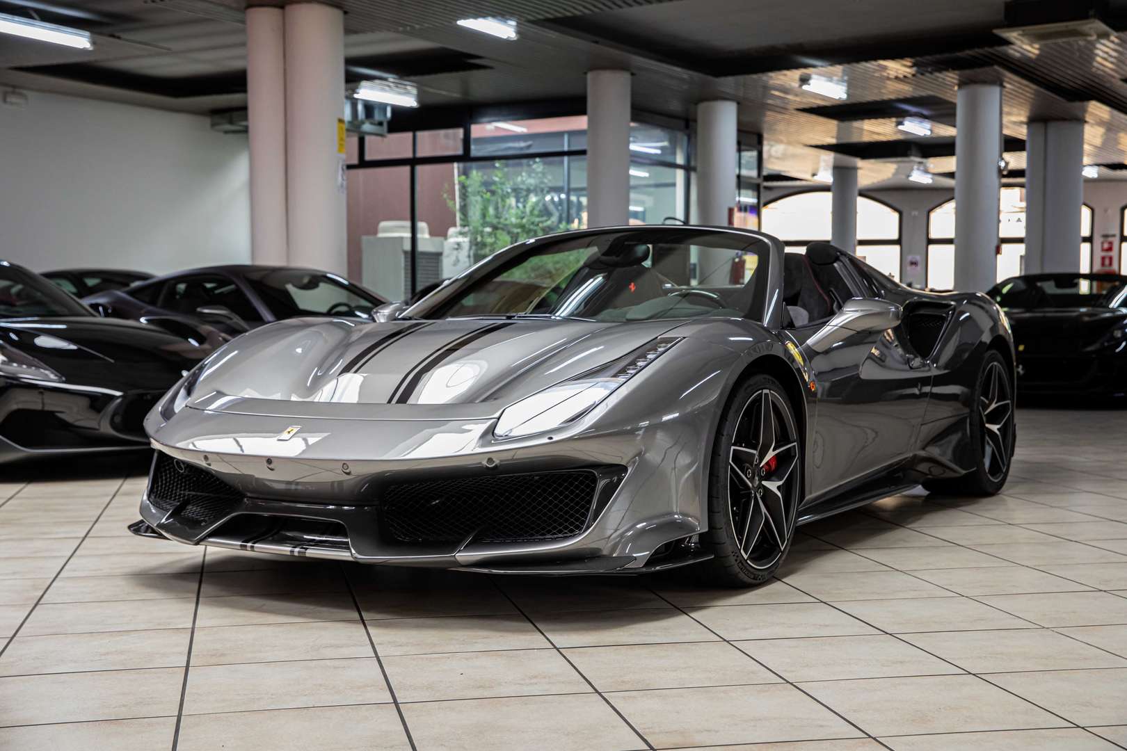 Ferrari 488 Pista Spider - 2020 - Joinsteer - #2