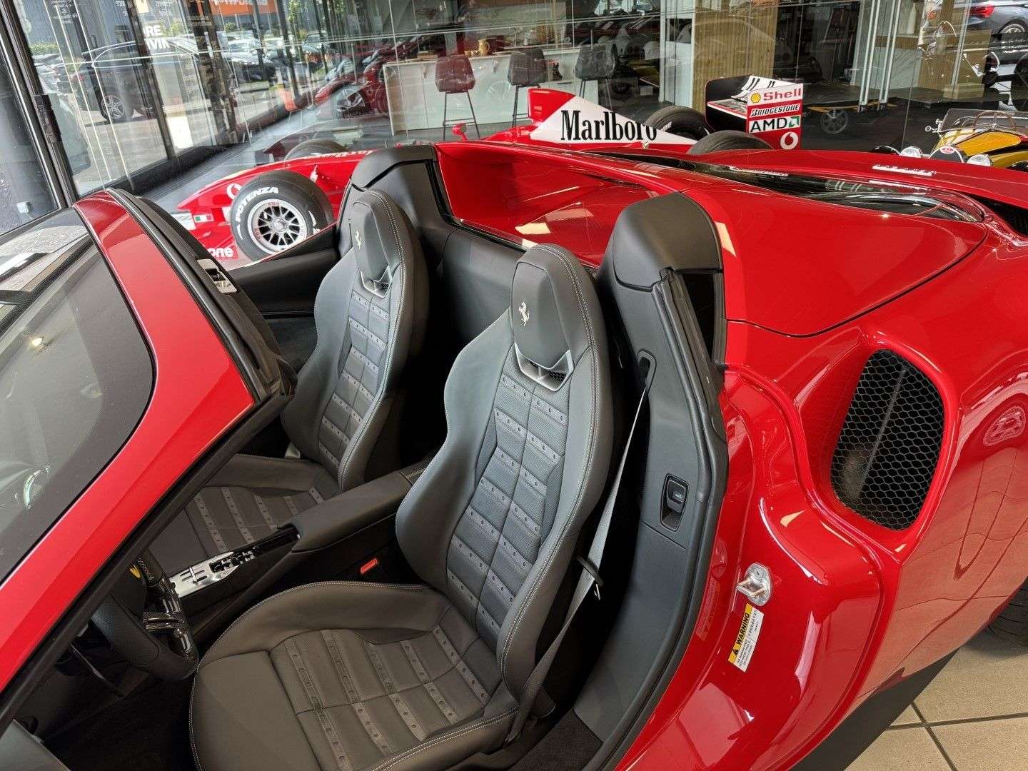 Ferrari 296 GTS - 2023 - Joinsteer - #15