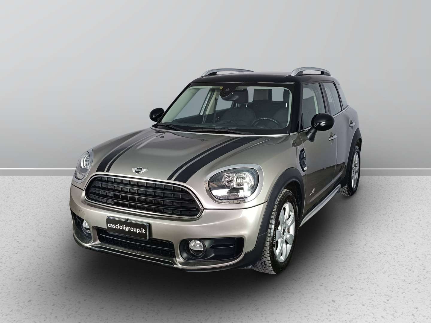 Mini Countryman COOPER D - 2019 - Joinsteer