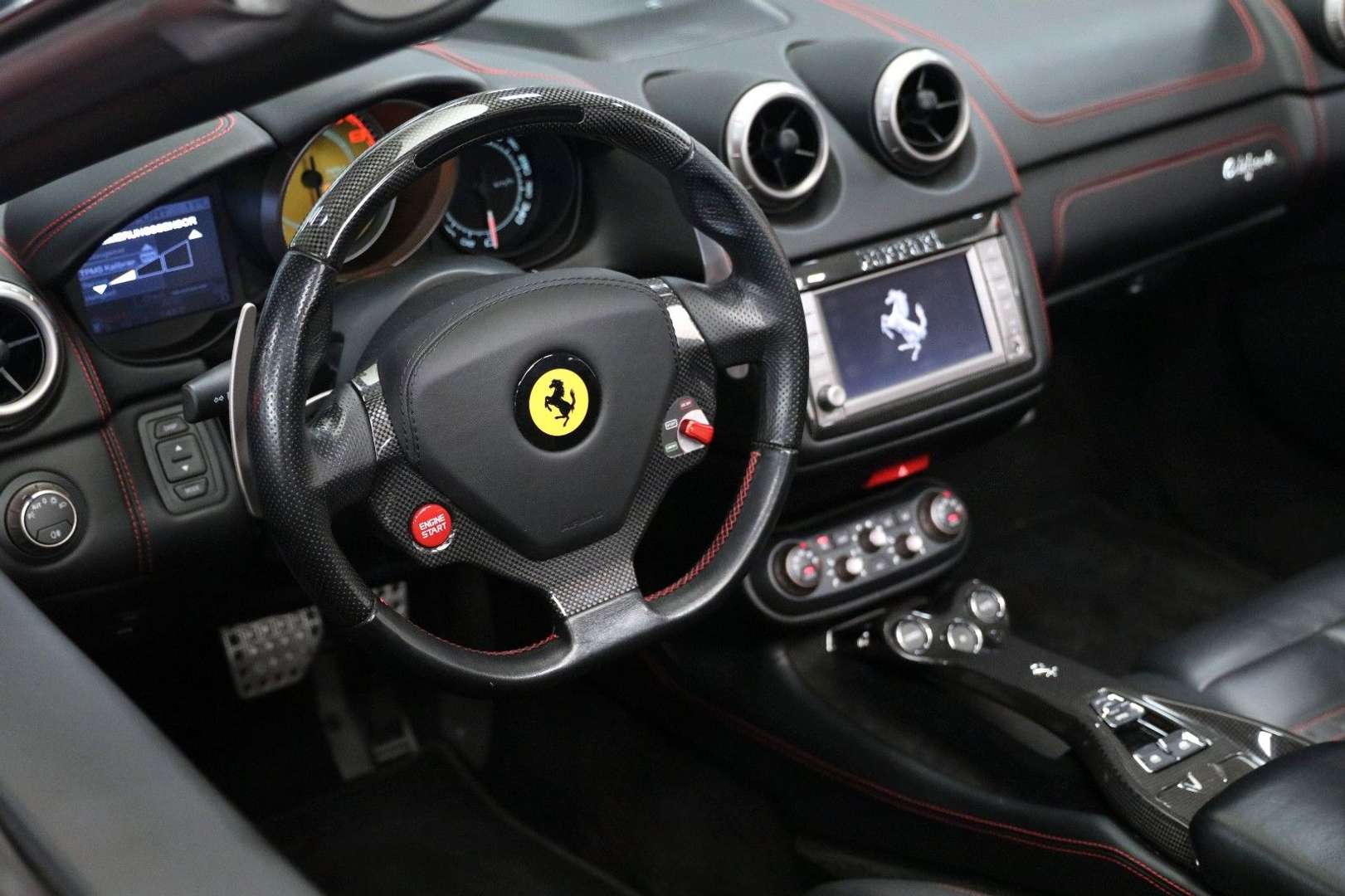 Ferrari California - 2012 - Joinsteer - #24