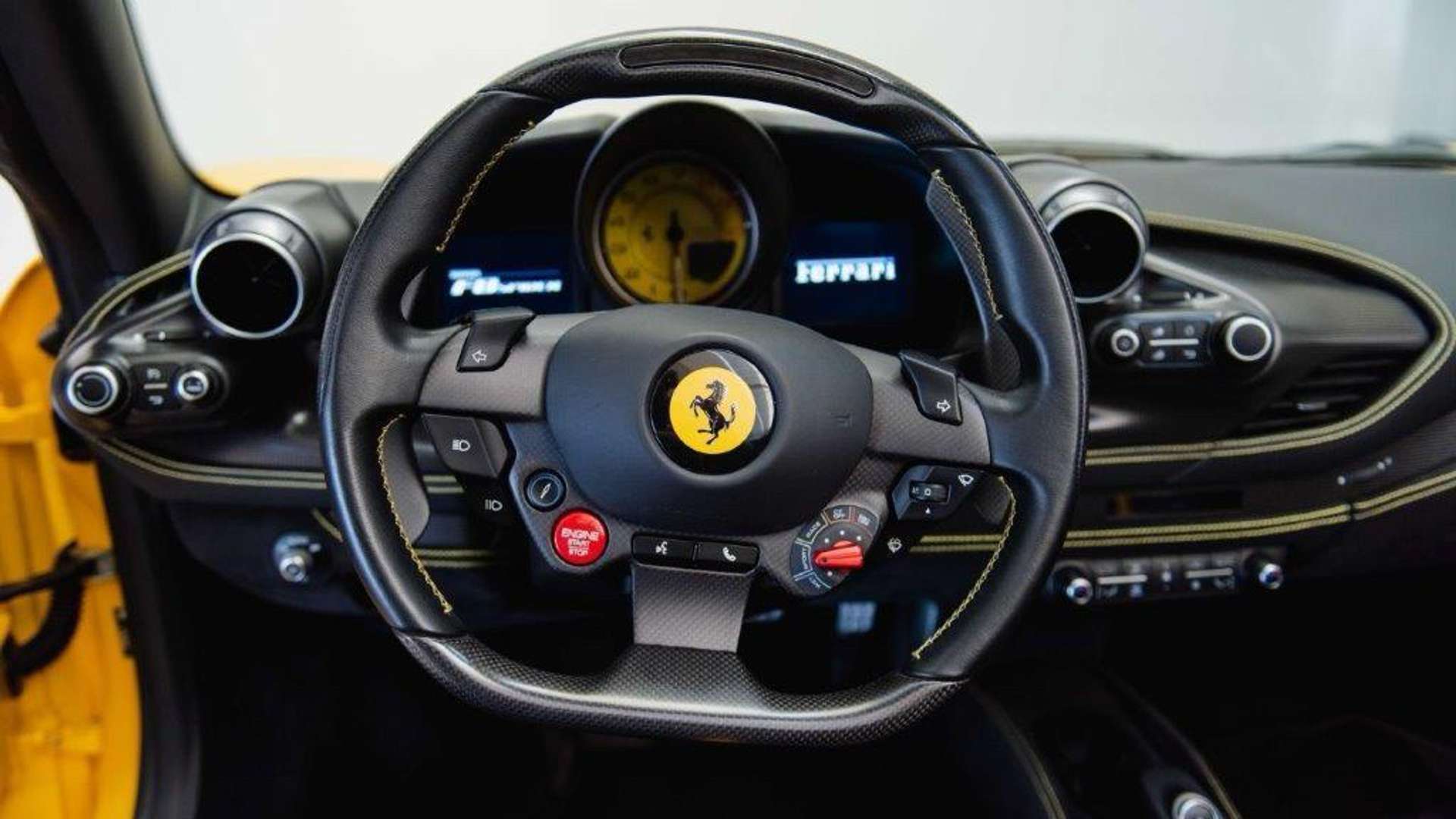 Ferrari F8 Spider - 2020 - Joinsteer - #5