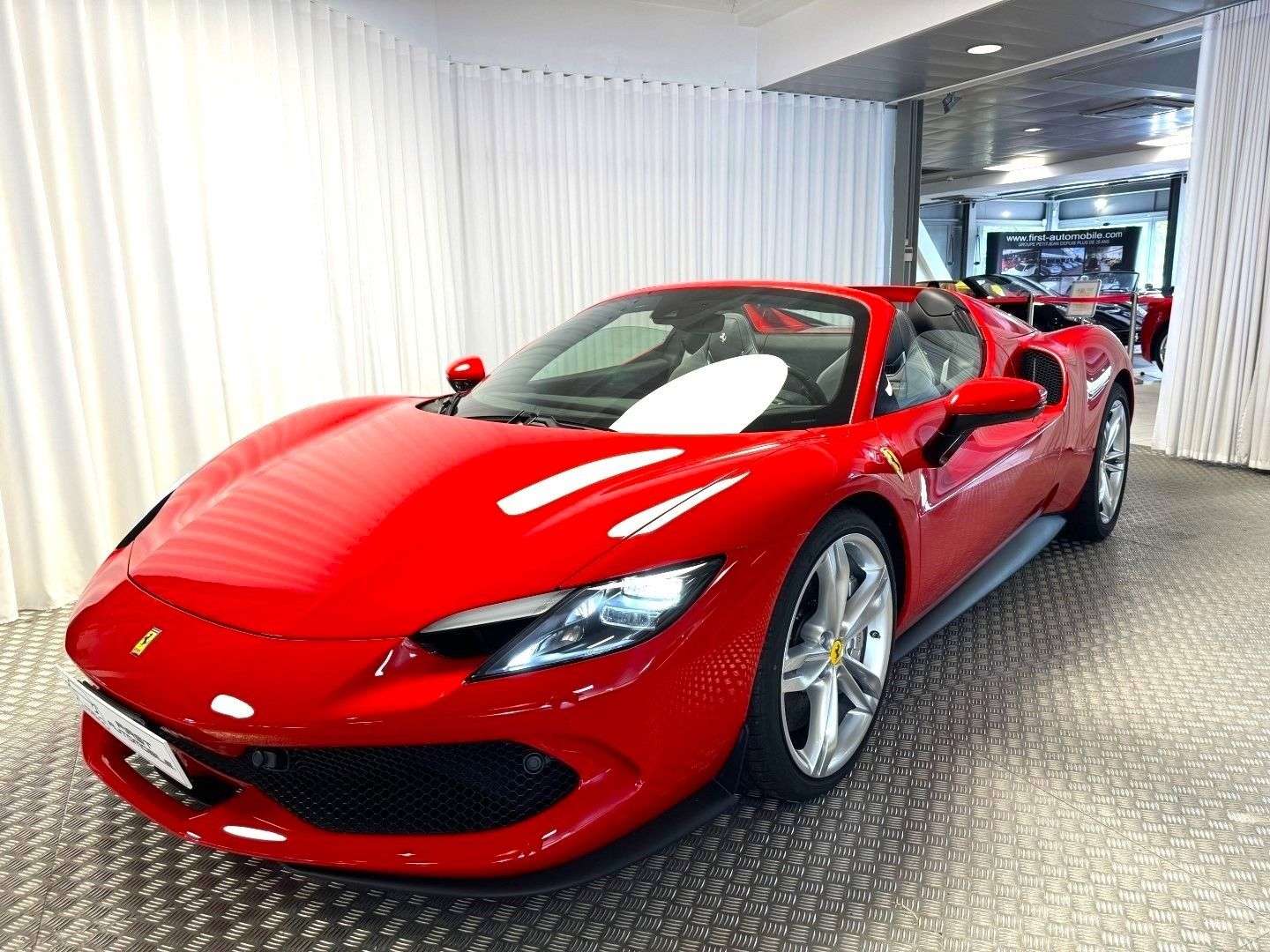 Ferrari 296 GTS - 2023 - Joinsteer - #16