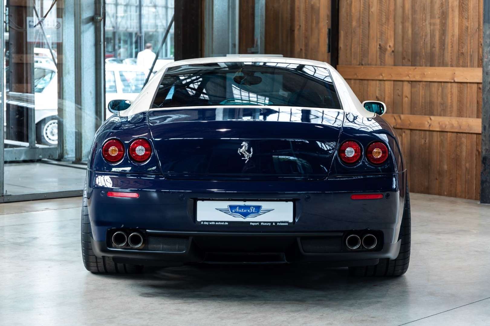 Ferrari 612 Scaglietti - 2004 - Joinsteer - #4
