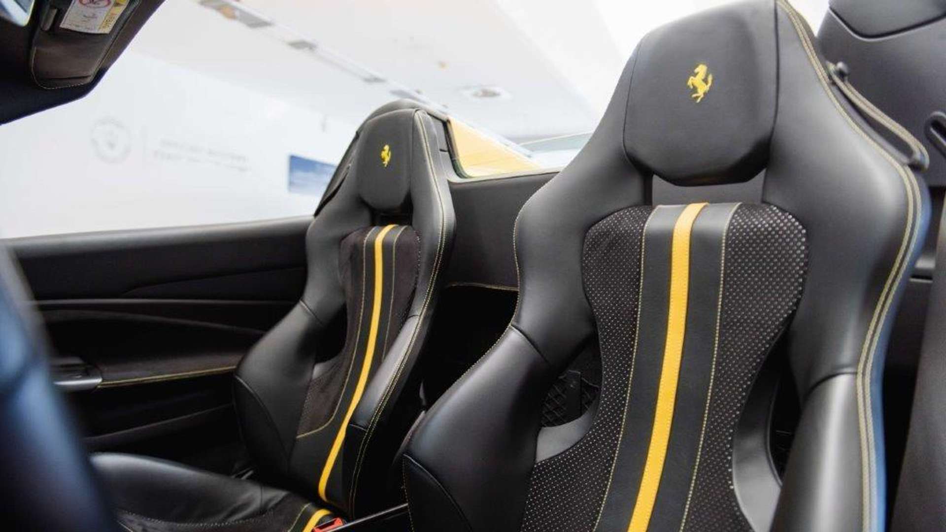 Ferrari F8 Spider - 2020 - Joinsteer - #6