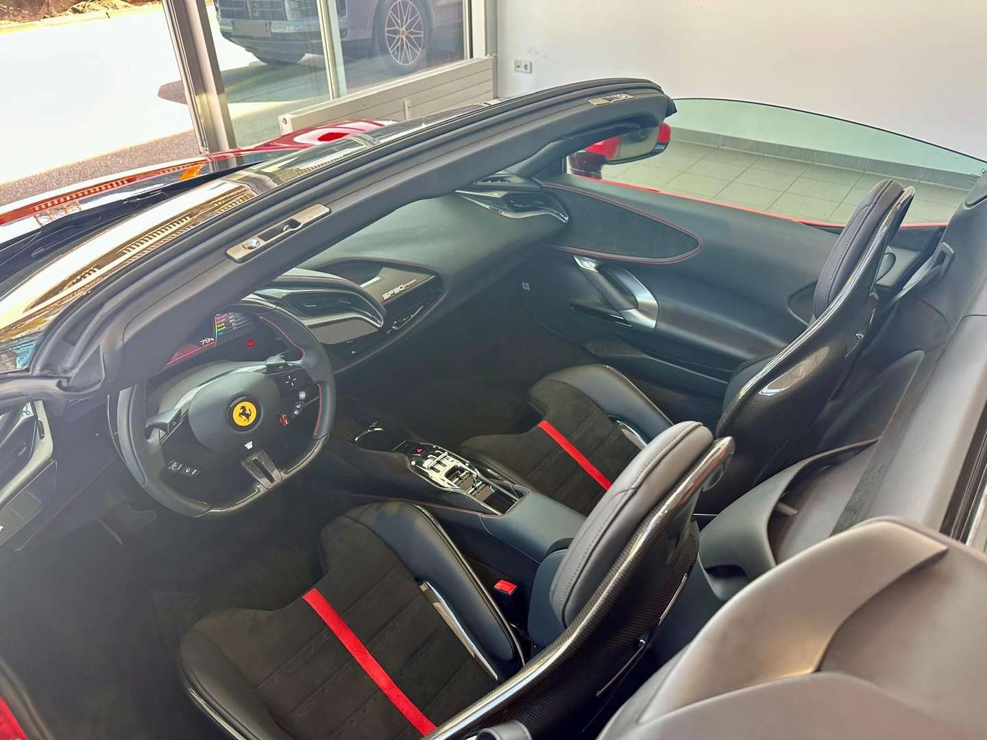 Ferrari SF90 Spider - 2024 - Joinsteer - #15