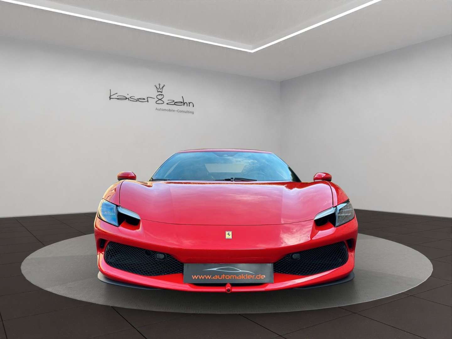 Ferrari 296 GTB - 2024 - Joinsteer - #4