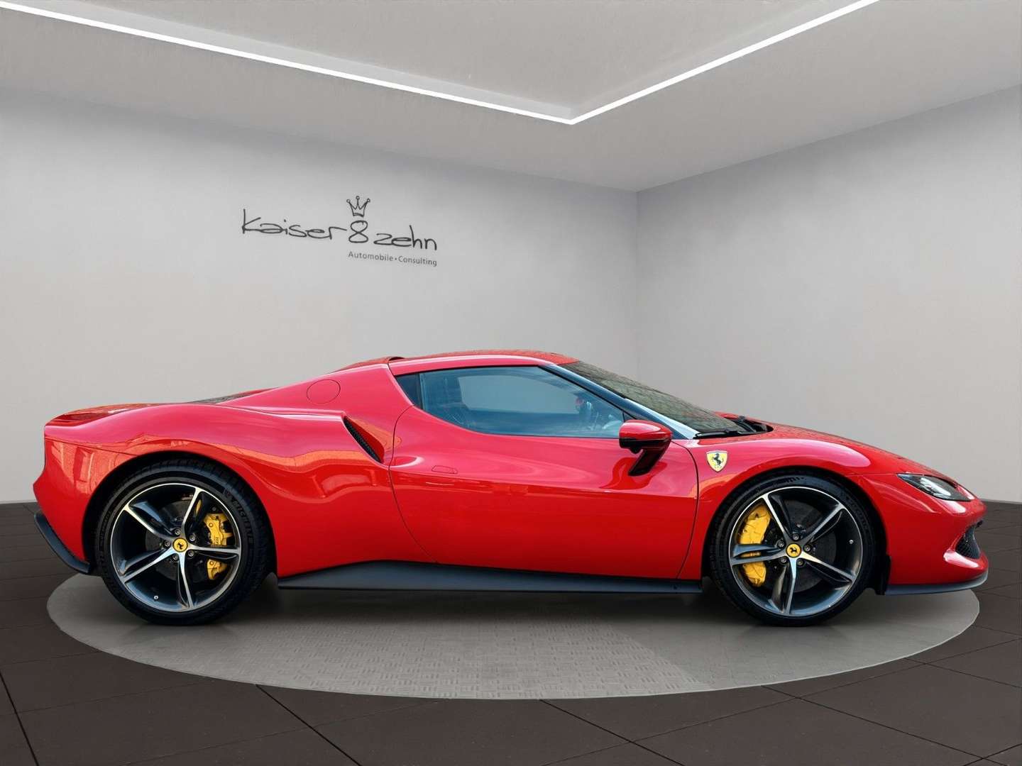 Ferrari 296 GTB - 2024 - Joinsteer - #5