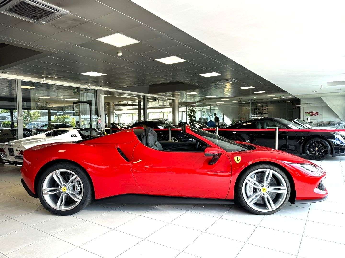 Ferrari 296 GTS - 2023 - Joinsteer - #18