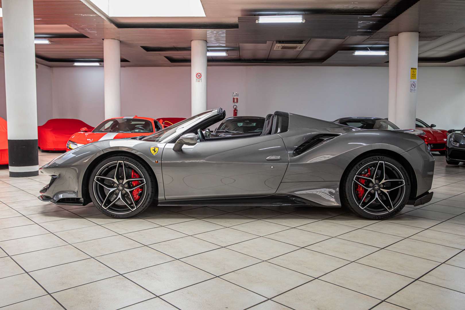 Ferrari 488 Pista Spider - 2020 - Joinsteer - #3