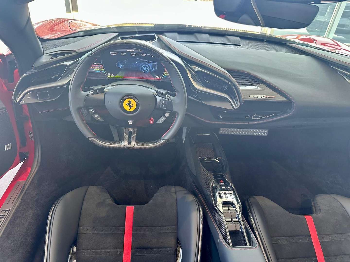 Ferrari SF90 Spider - 2024 - Joinsteer - #17