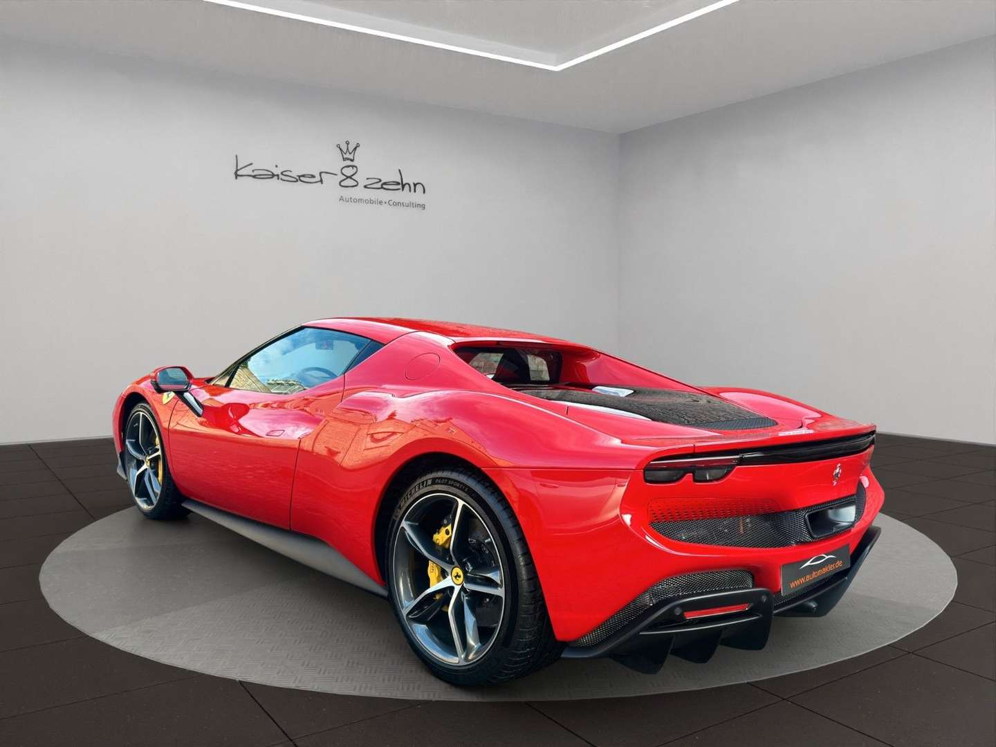 Ferrari 296 GTB - 2024 - Joinsteer - #6