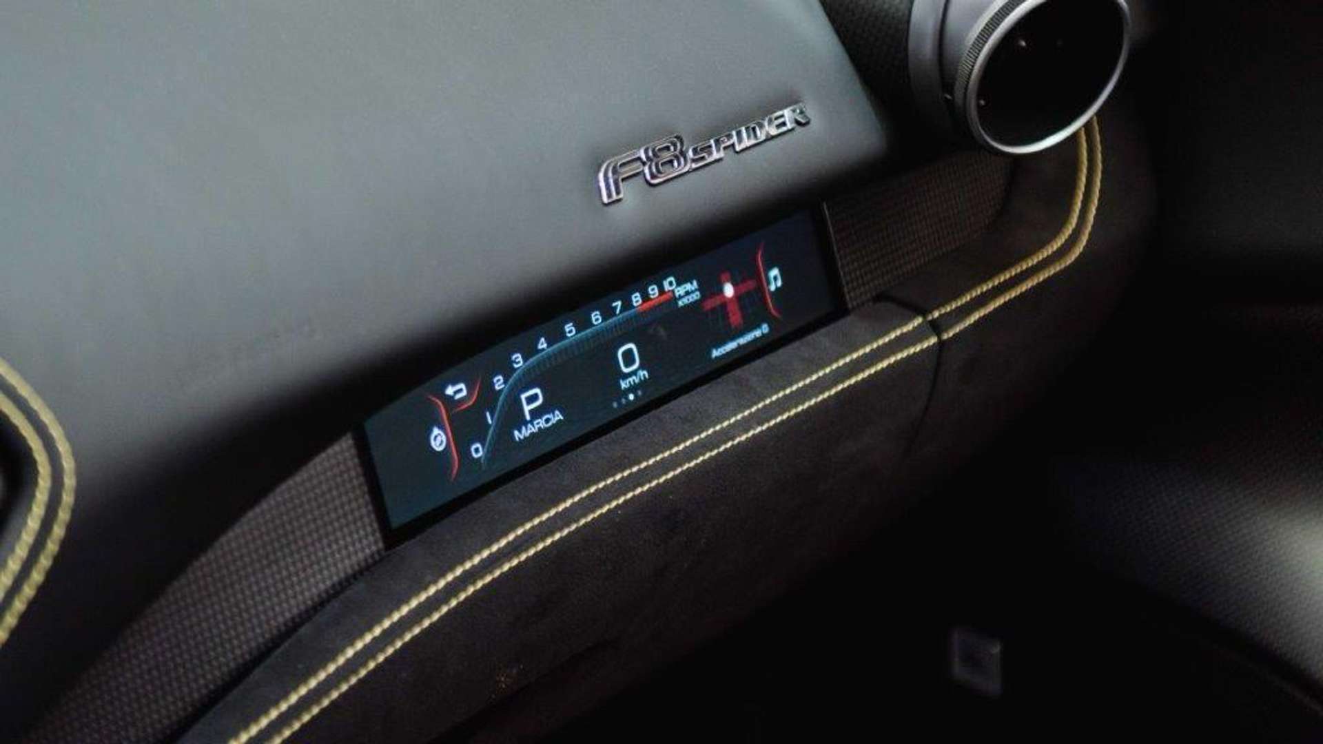 Ferrari F8 Spider - 2020 - Joinsteer - #8