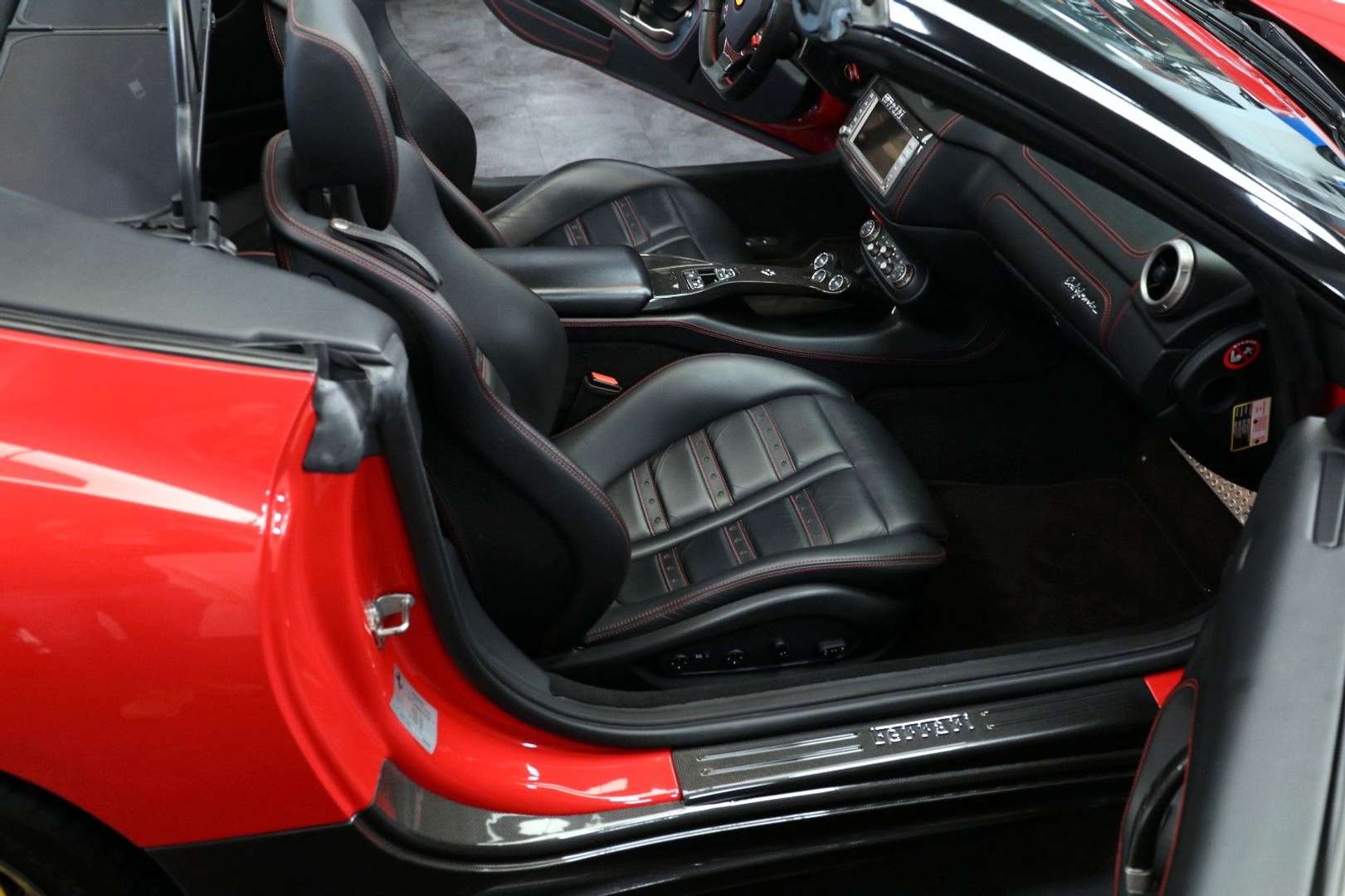 Ferrari California - 2012 - Joinsteer - #27