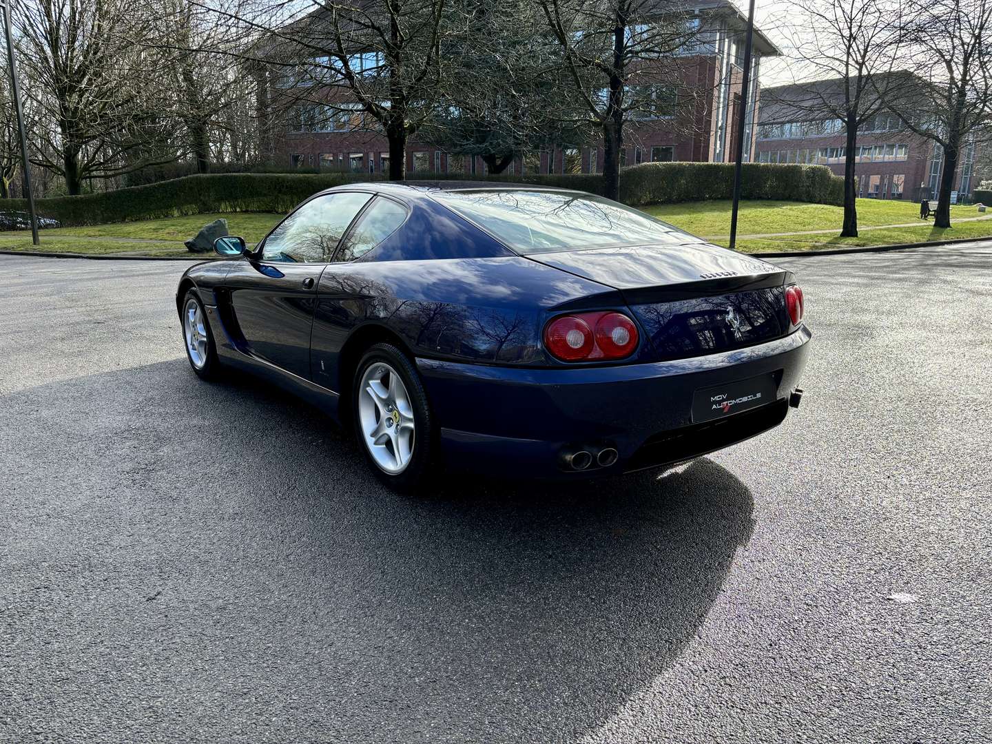 Ferrari 456 GT - 1995 - Joinsteer - #2