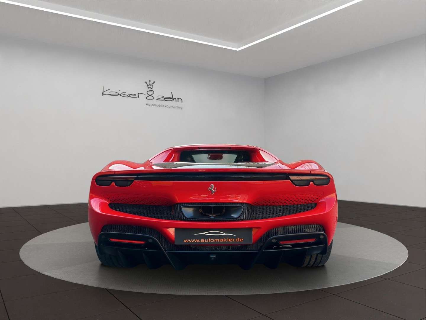 Ferrari 296 GTB - 2024 - Joinsteer - #7