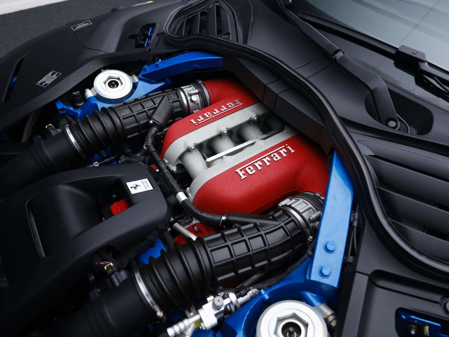 Ferrari Purosangue - 2024 - Joinsteer - #42