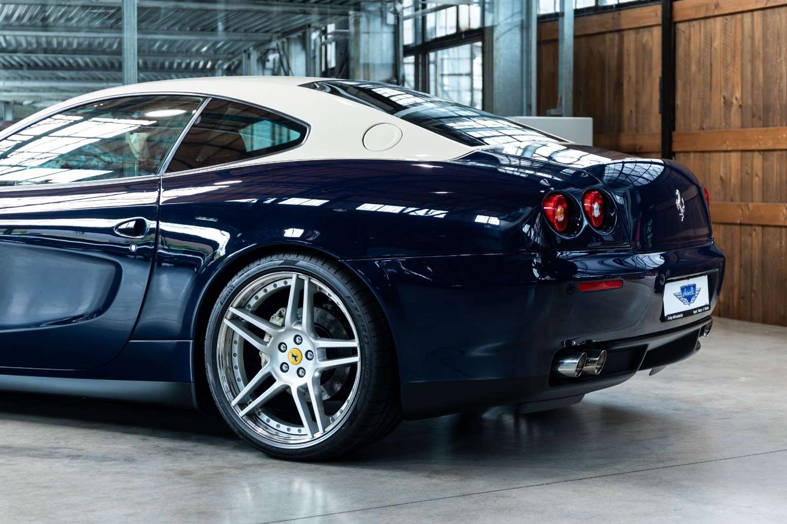 Ferrari 612 Scaglietti - 2004 - Joinsteer - #7