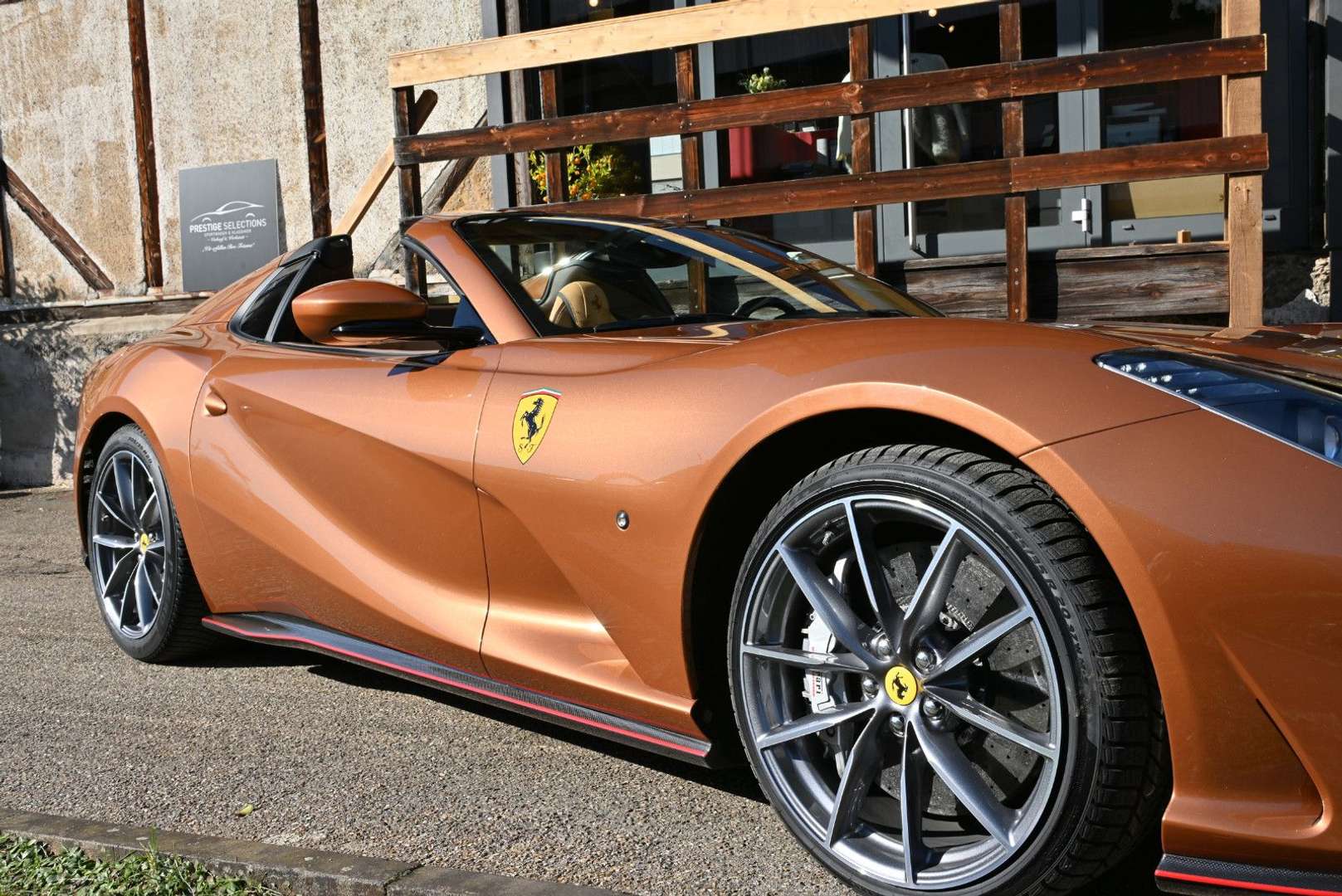 Ferrari 812 GTS - 2023 - Joinsteer - #32