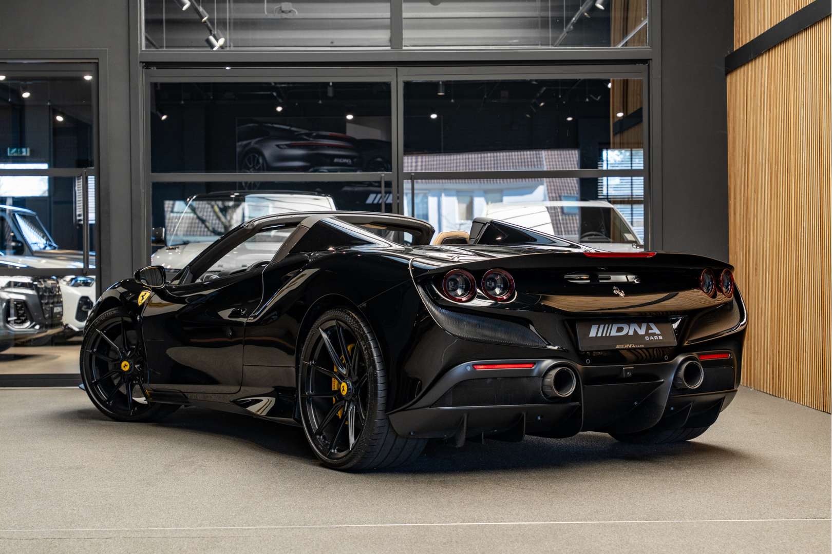 Ferrari F8 Spider - 2021 - Joinsteer - #2