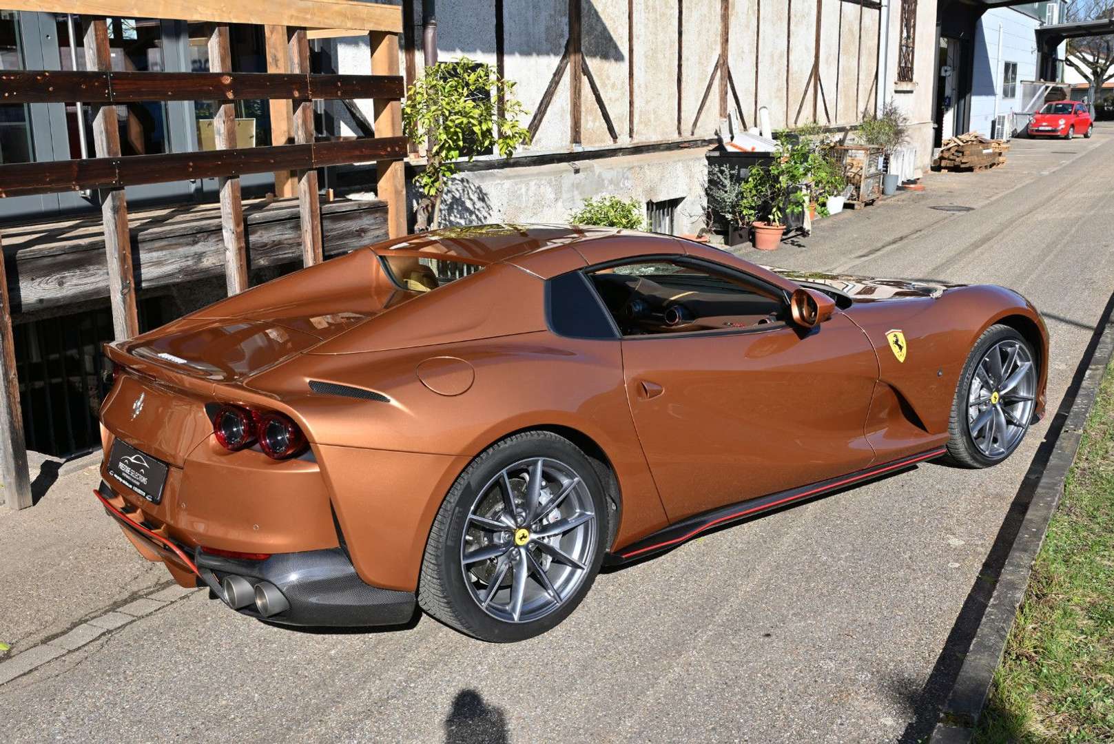 Ferrari 812 GTS - 2023 - Joinsteer - #34