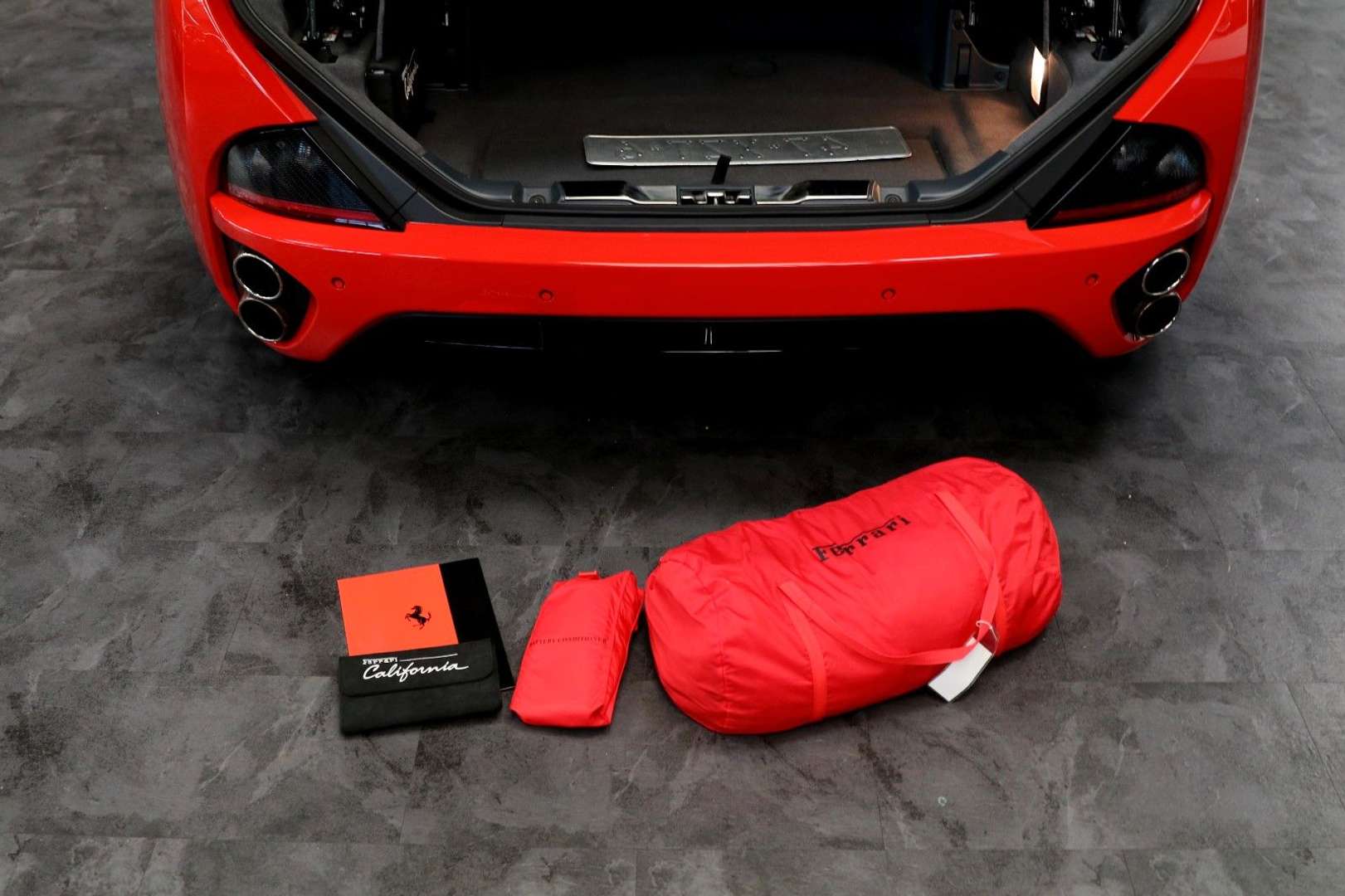 Ferrari California - 2012 - Joinsteer - #30