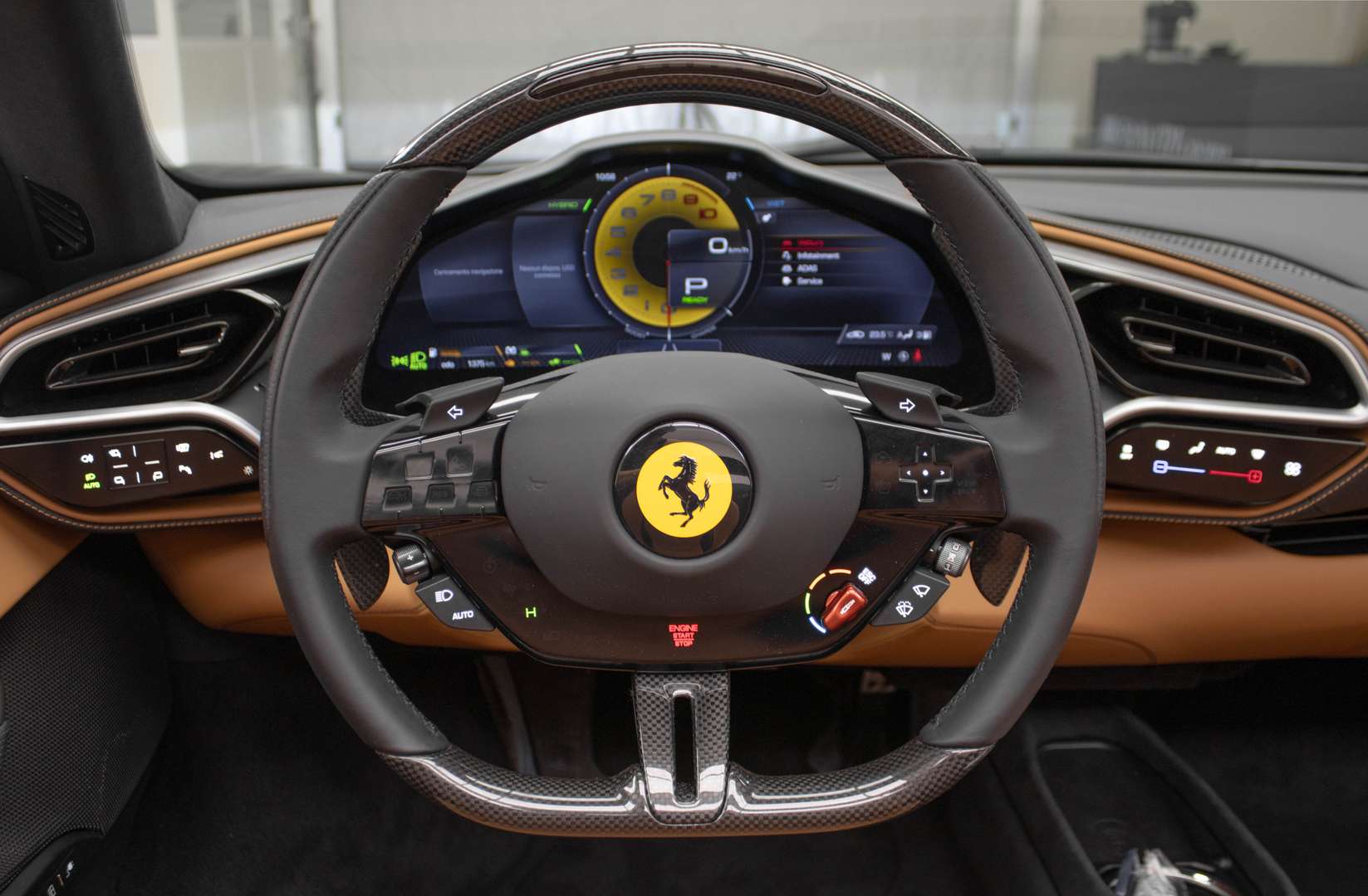 Ferrari 296 GTS - 2025 - Joinsteer - #9