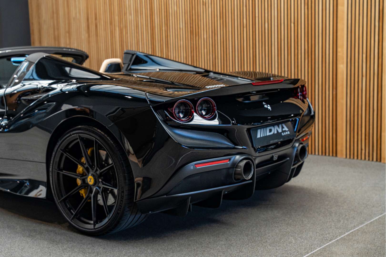 Ferrari F8 Spider - 2021 - Joinsteer - #5