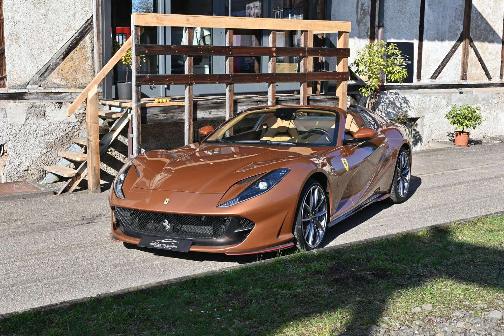 Ferrari 812 GTS - 2023 - Joinsteer - #36