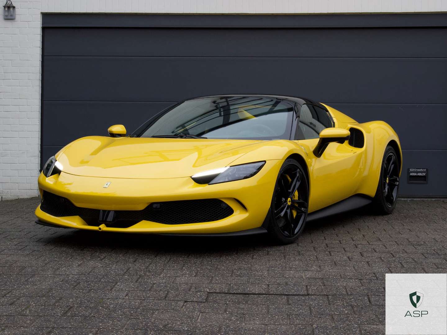 Ferrari 296 GTS - 2024 - Joinsteer - #1