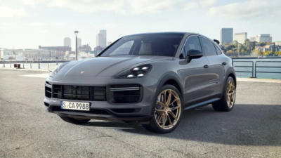 Porsche Cayenne III Turbo GT -  - Joinsteer - #1