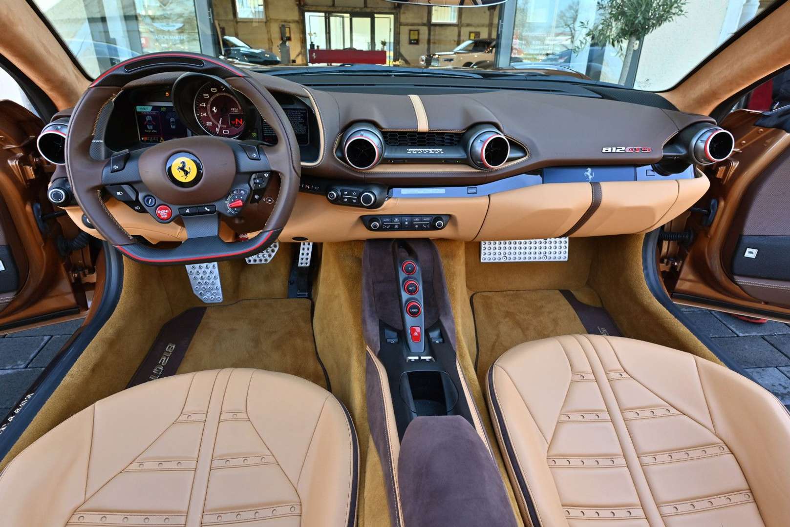 Ferrari 812 GTS - 2023 - Joinsteer - #38