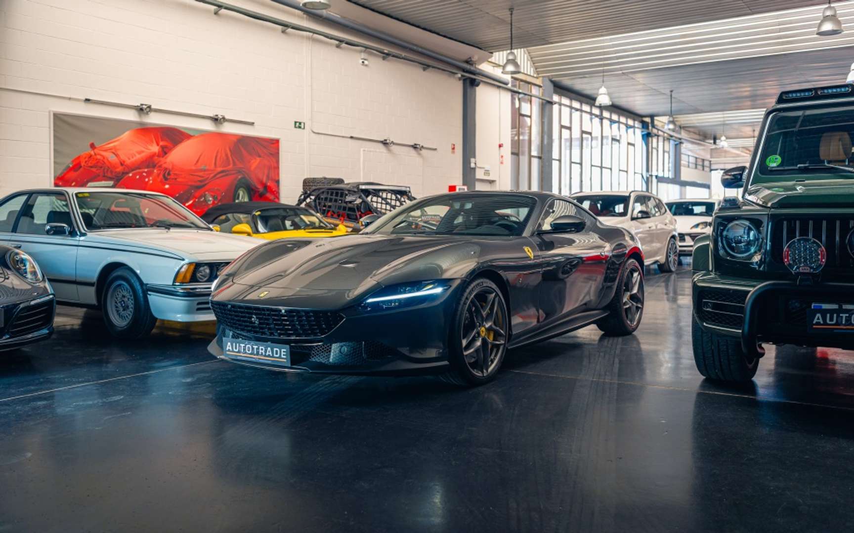 Ferrari Roma - 2021 - Joinsteer - #1