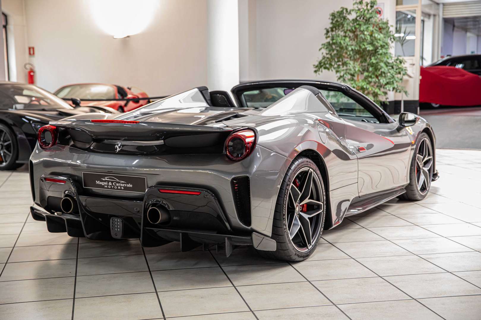 Ferrari 488 Pista Spider - 2020 - Joinsteer - #6