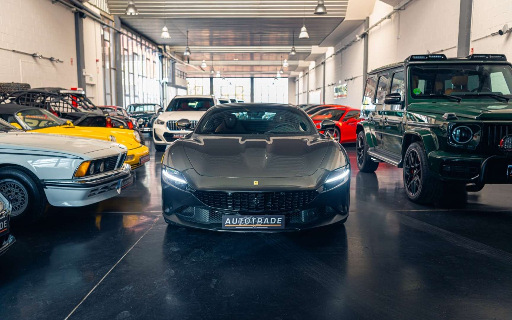 Ferrari Roma - 2021 - Joinsteer - #2